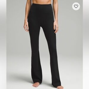 lululemon flare leggings